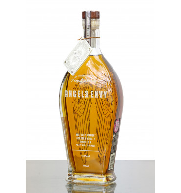 Angels Envy Kentucky Straight Bourbon - Port Wine Barrel Finish - Just ...