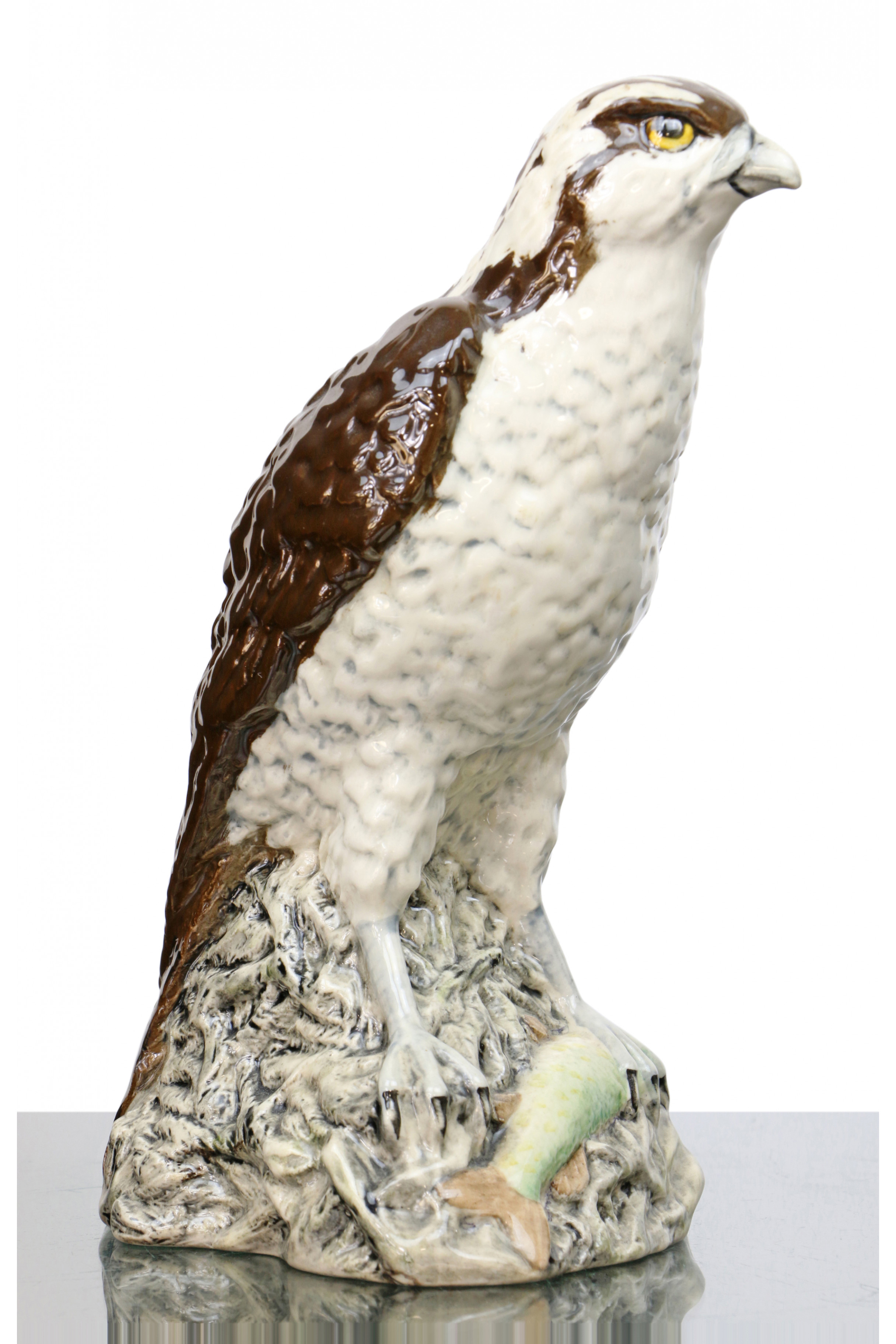 Beneagles Ceramic Osprey (375ml) Just Whisky Auctions