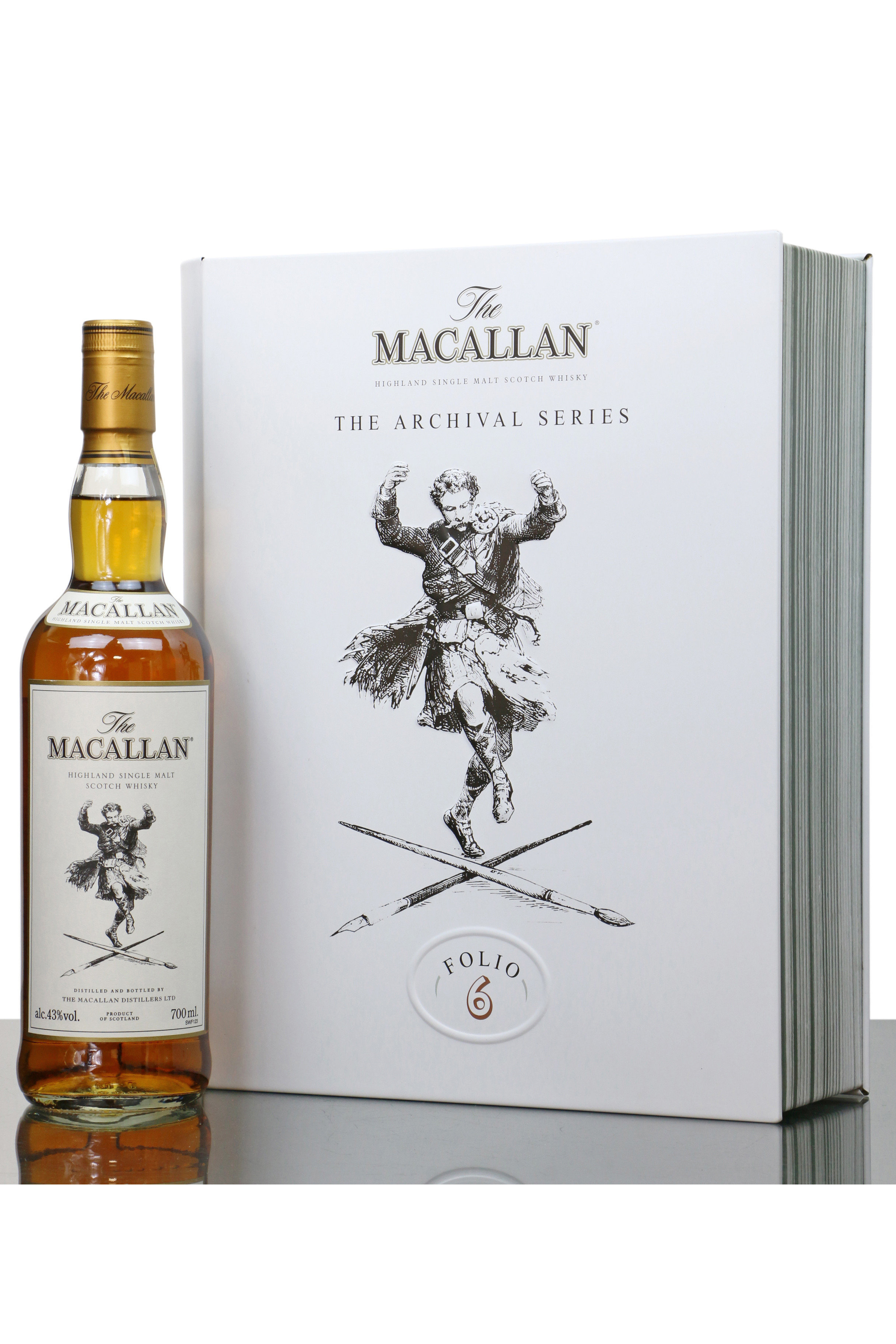 Macallan The Archival Series - Folio 6 - Just Whisky Auctions
