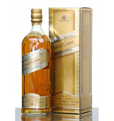 Johnnie Walker 15 Years Old - Gold Label (75cl) - Just Whisky Auctions