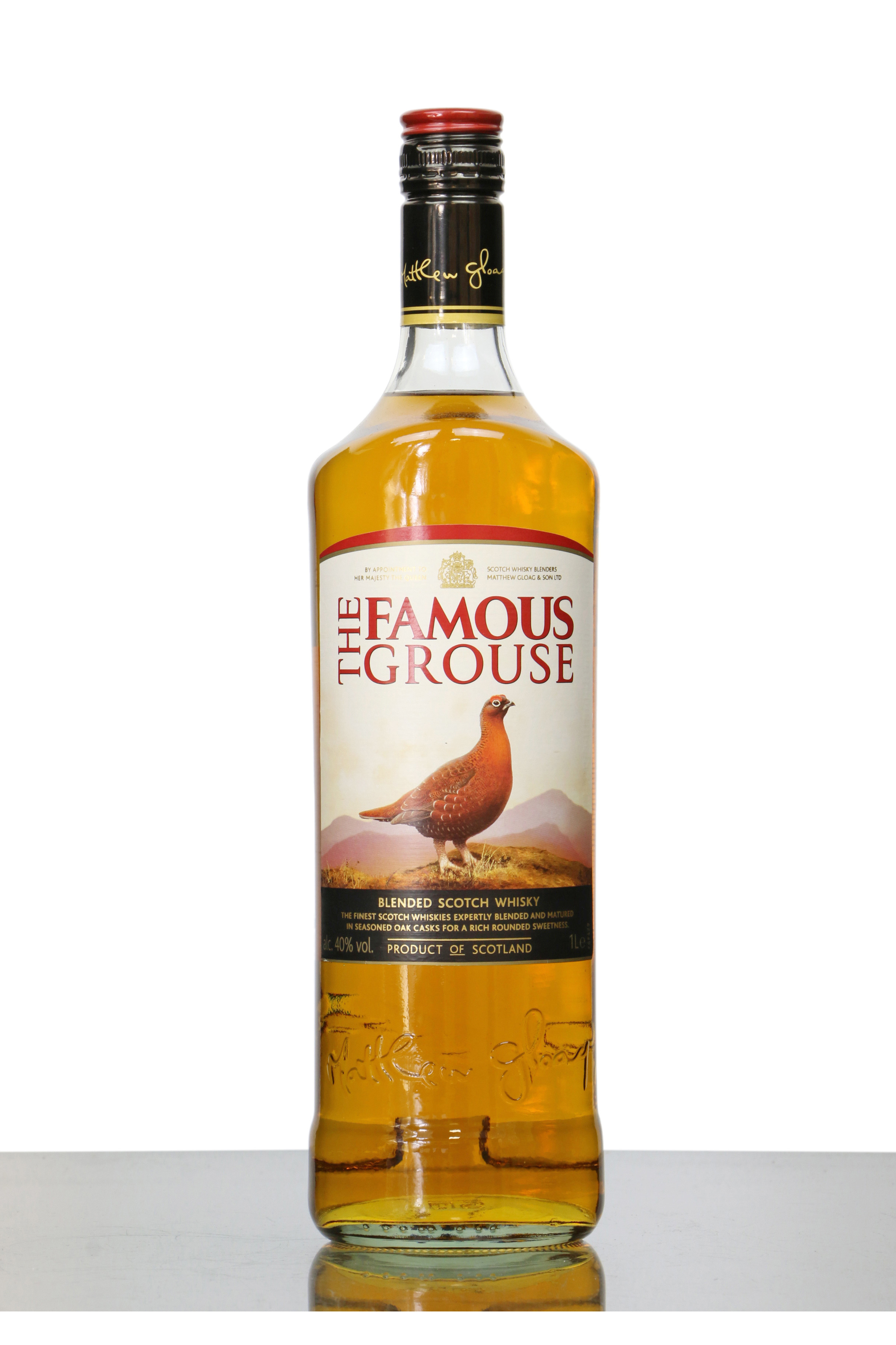 Famous Grouse Litre Just Whisky Auctions