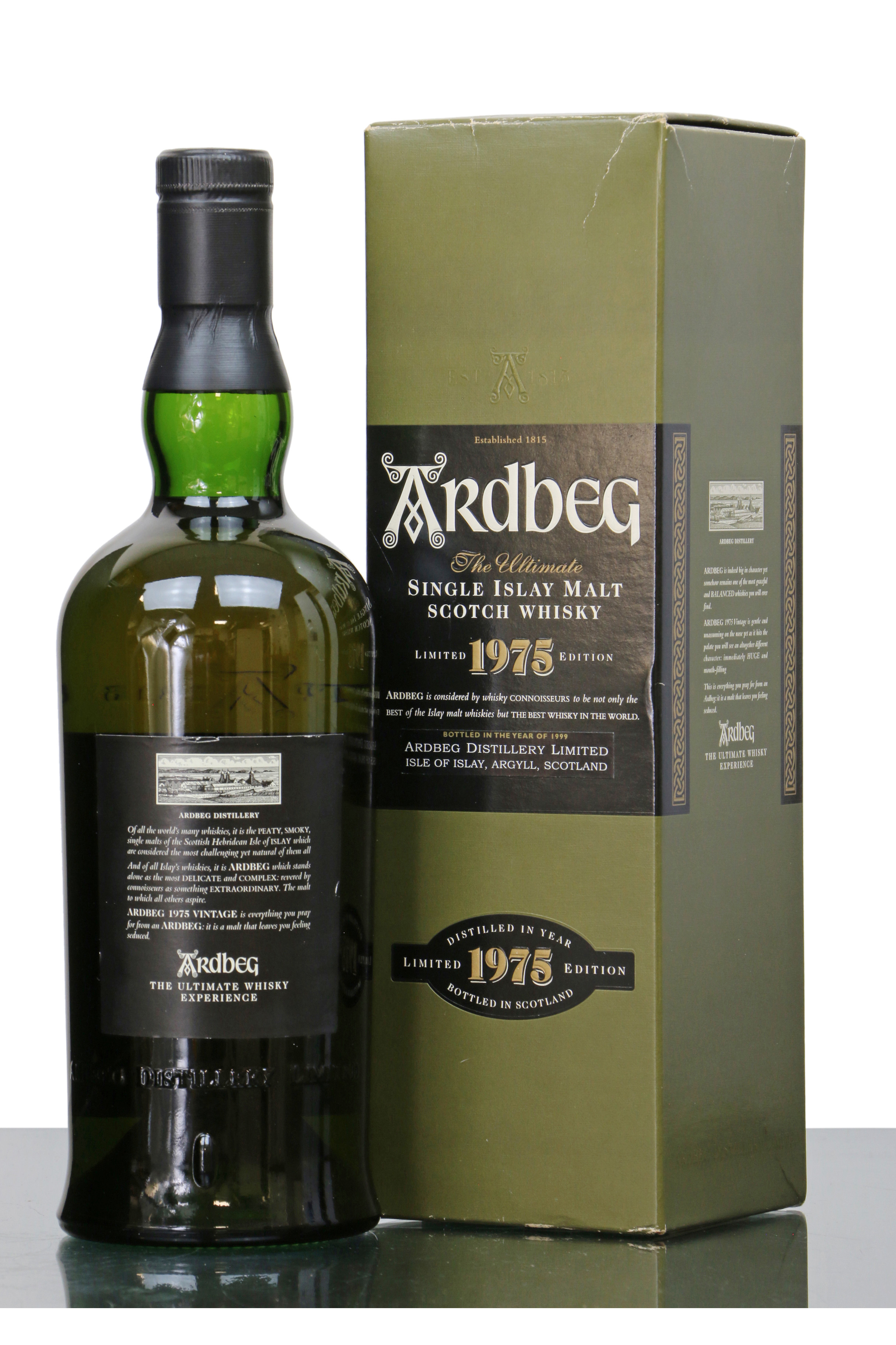 Ardbeg 1975 - 1999 Limited Edition - Just Whisky Auctions