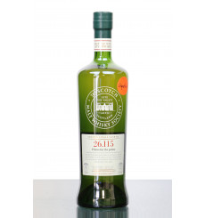 Clynelish 15 Years Old 2000 - SMWS 26.115