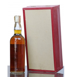 Macallan 1956 - 80° Proof - Campbell Hope & King