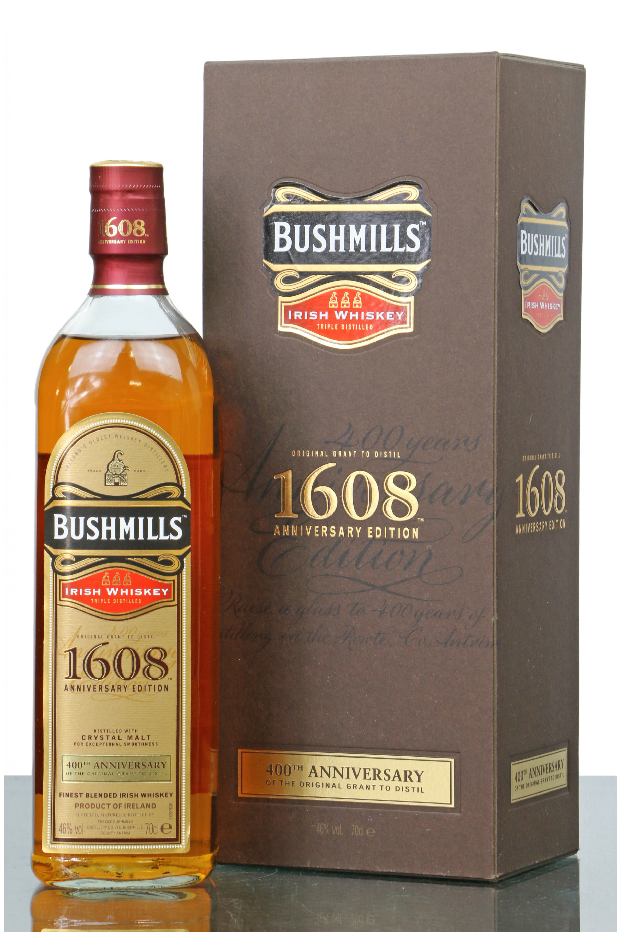 Виски bushmills original отзывы