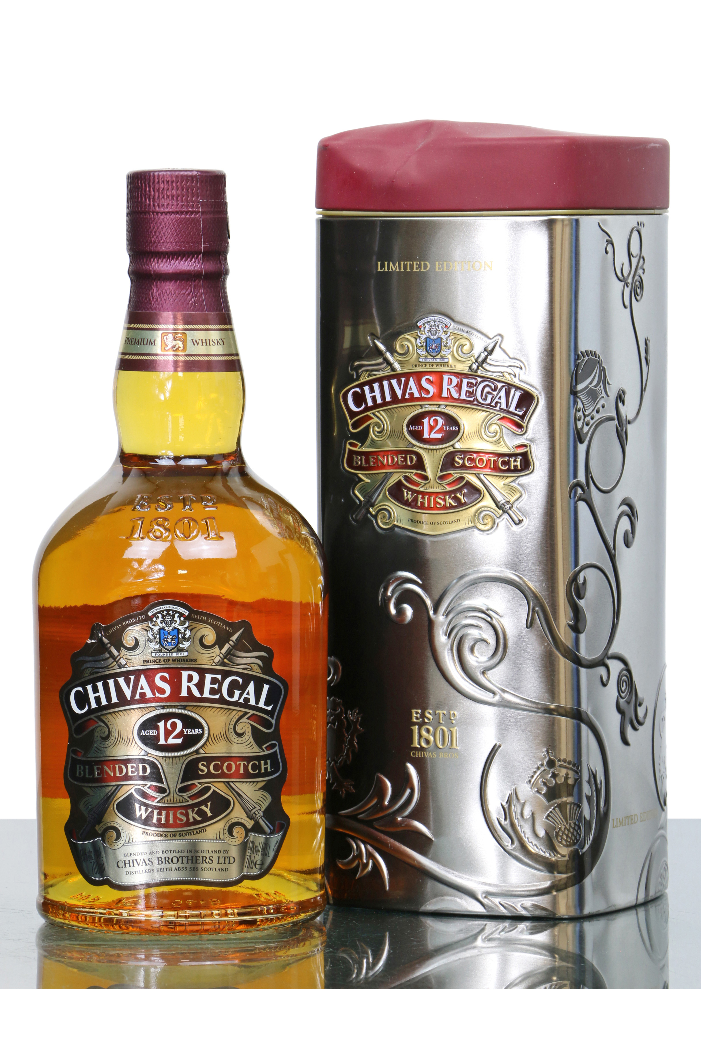 Chivas regal 12