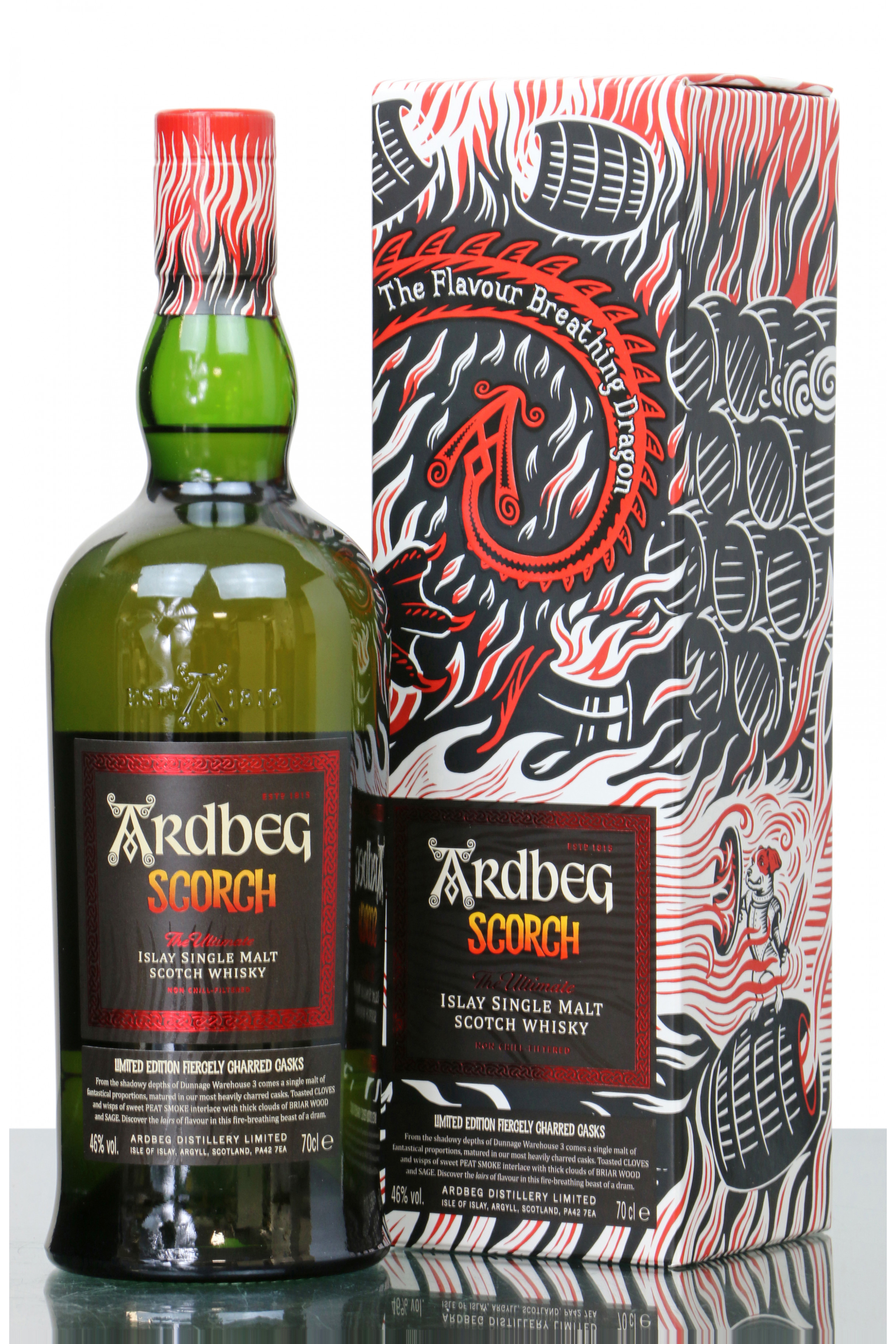 Ardbeg Scorch