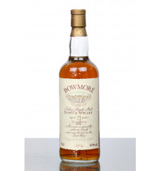 Bowmore 21 Years Old 1970