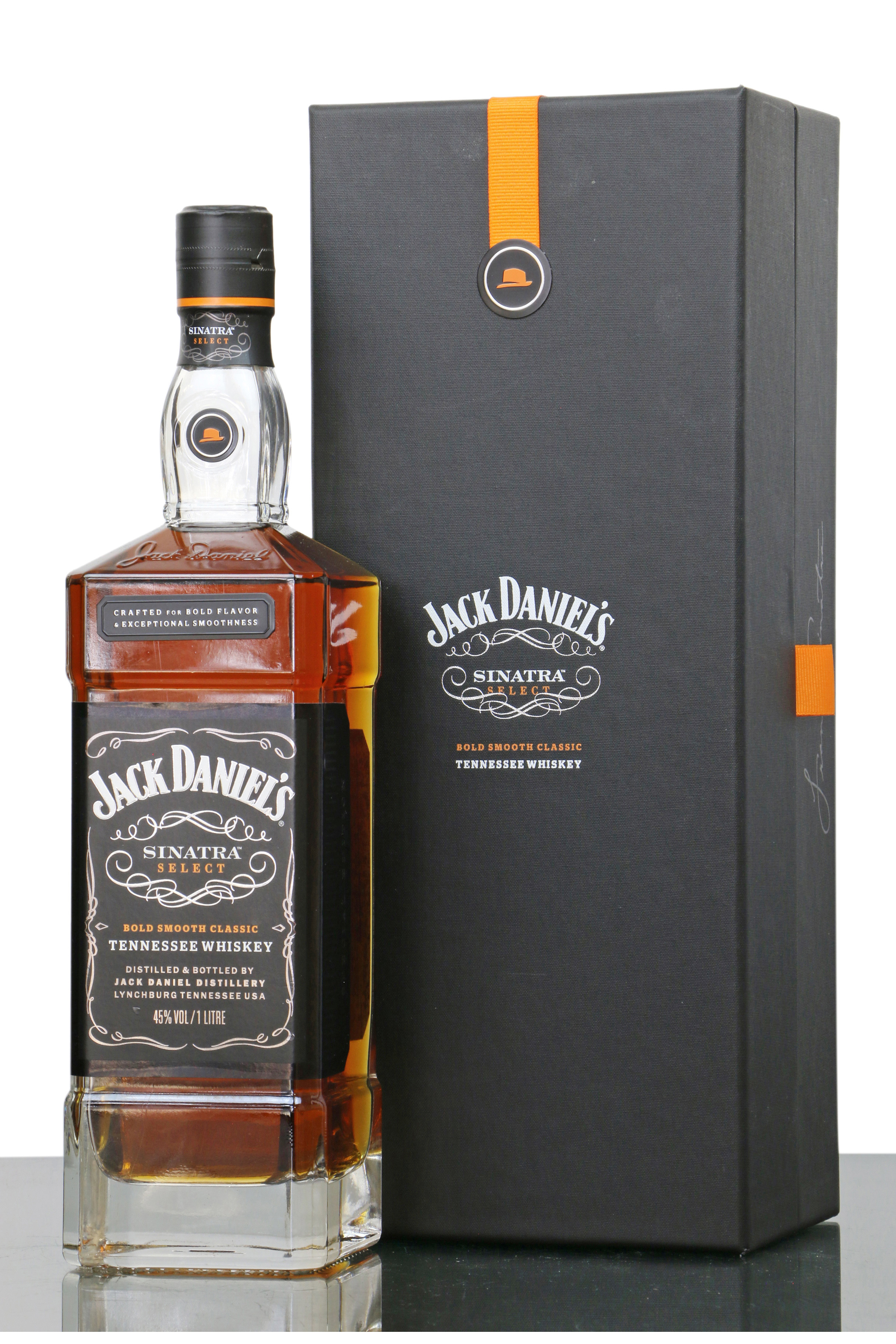 Jack Daniel S Sinatra Select Litre Just Whisky Auctions