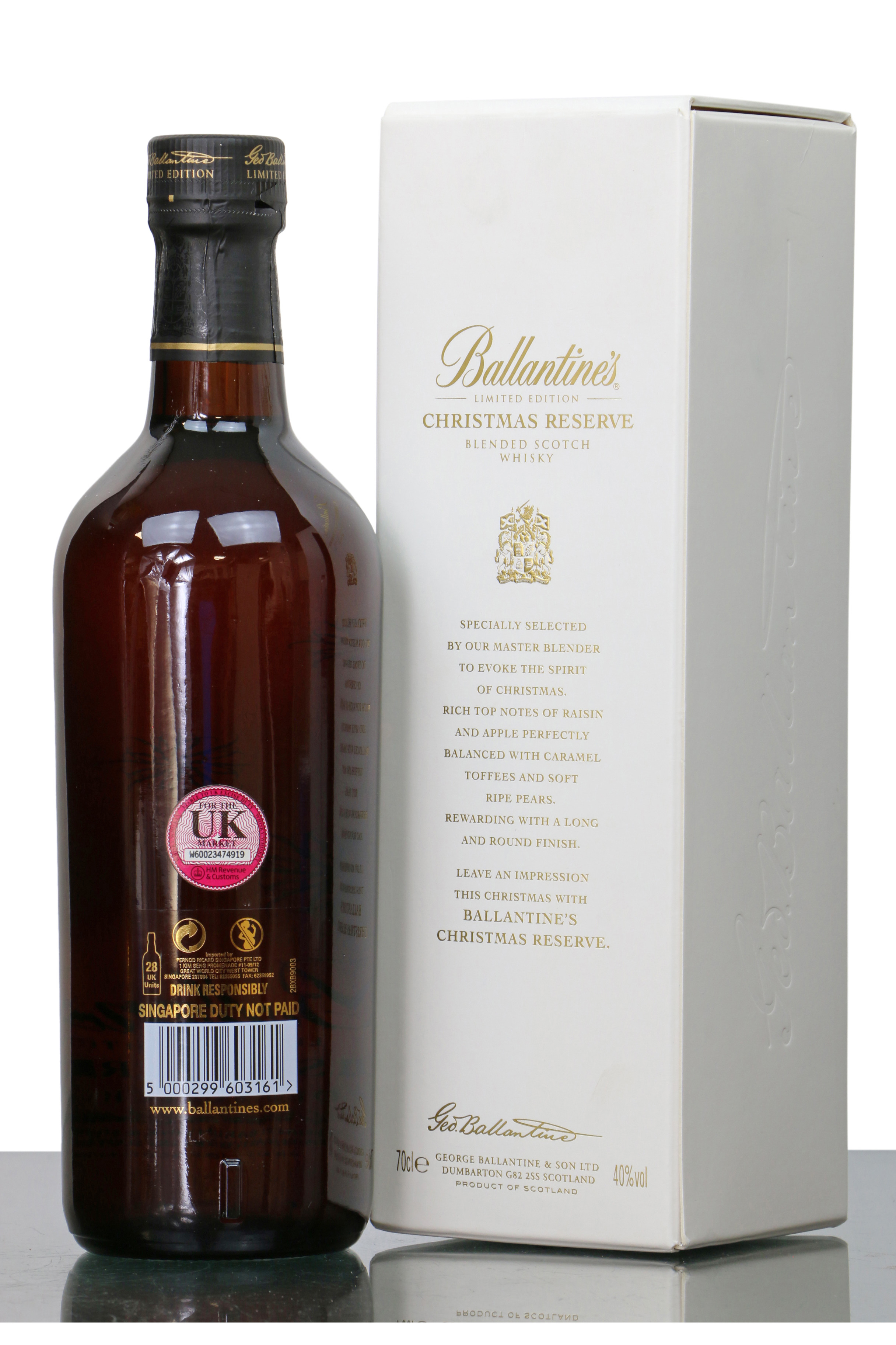 Ballantine's whisky Online Cash And Carry - wholesale,Beer, Wine,Spirits  Distributor In Birmingham,London,UK