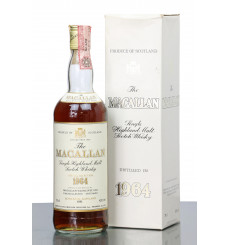 Macallan 1964 - 1981 Special Selection Rinaldi Import