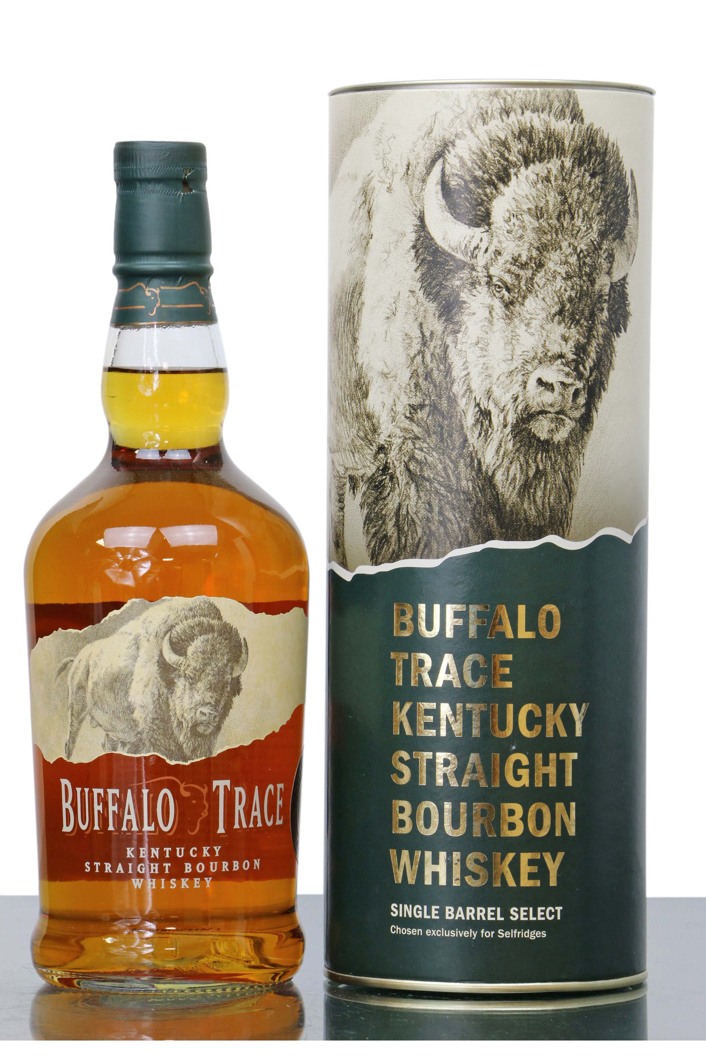 Buffalo Trace Selfridges & Co. Single Barrel Select Just Whisky