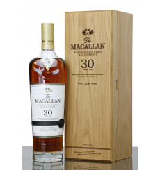 Macallan 30 Years Old  Sherry Oak - 2021 Release 