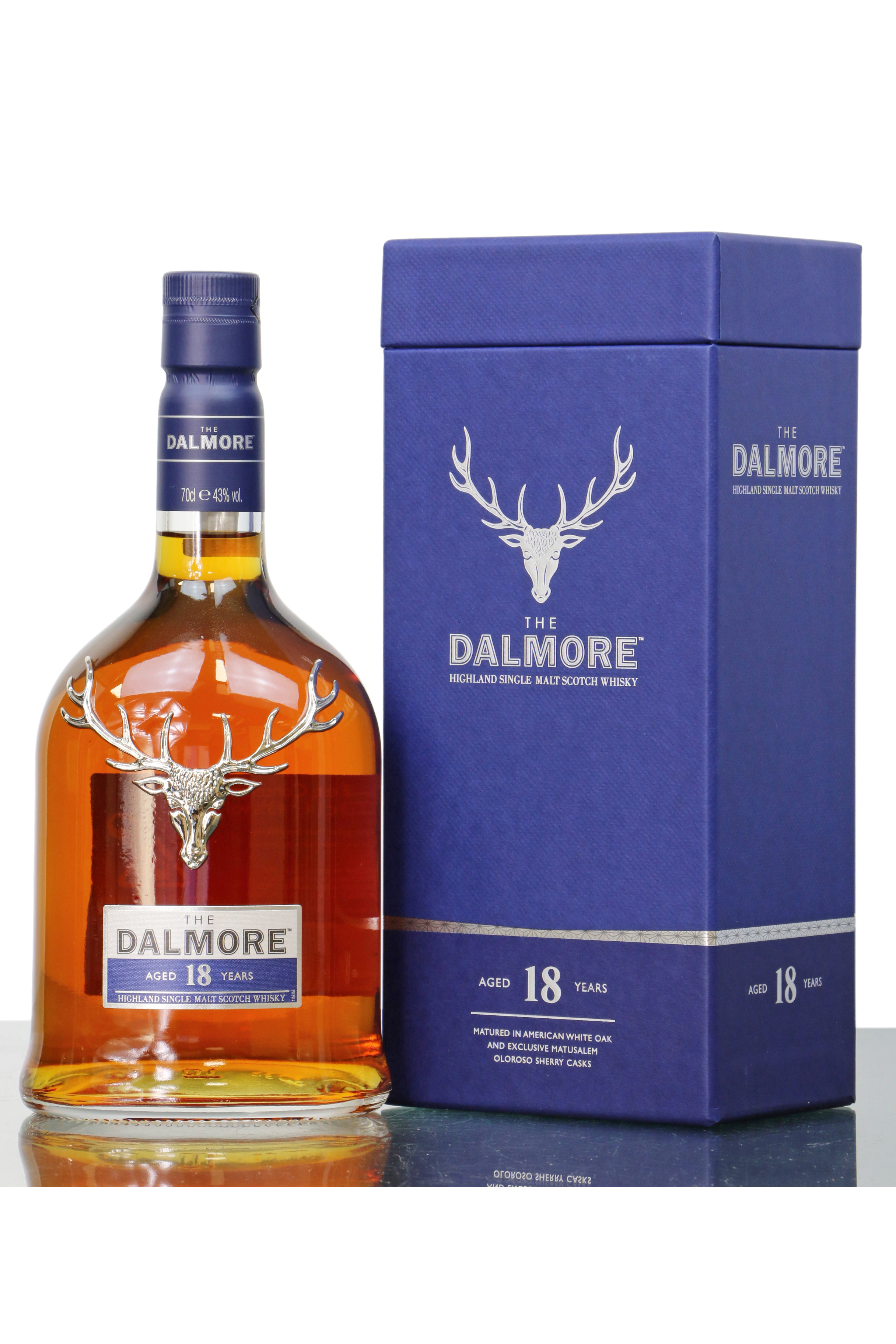 Dalmore 18 Years Old Just Whisky Auctions