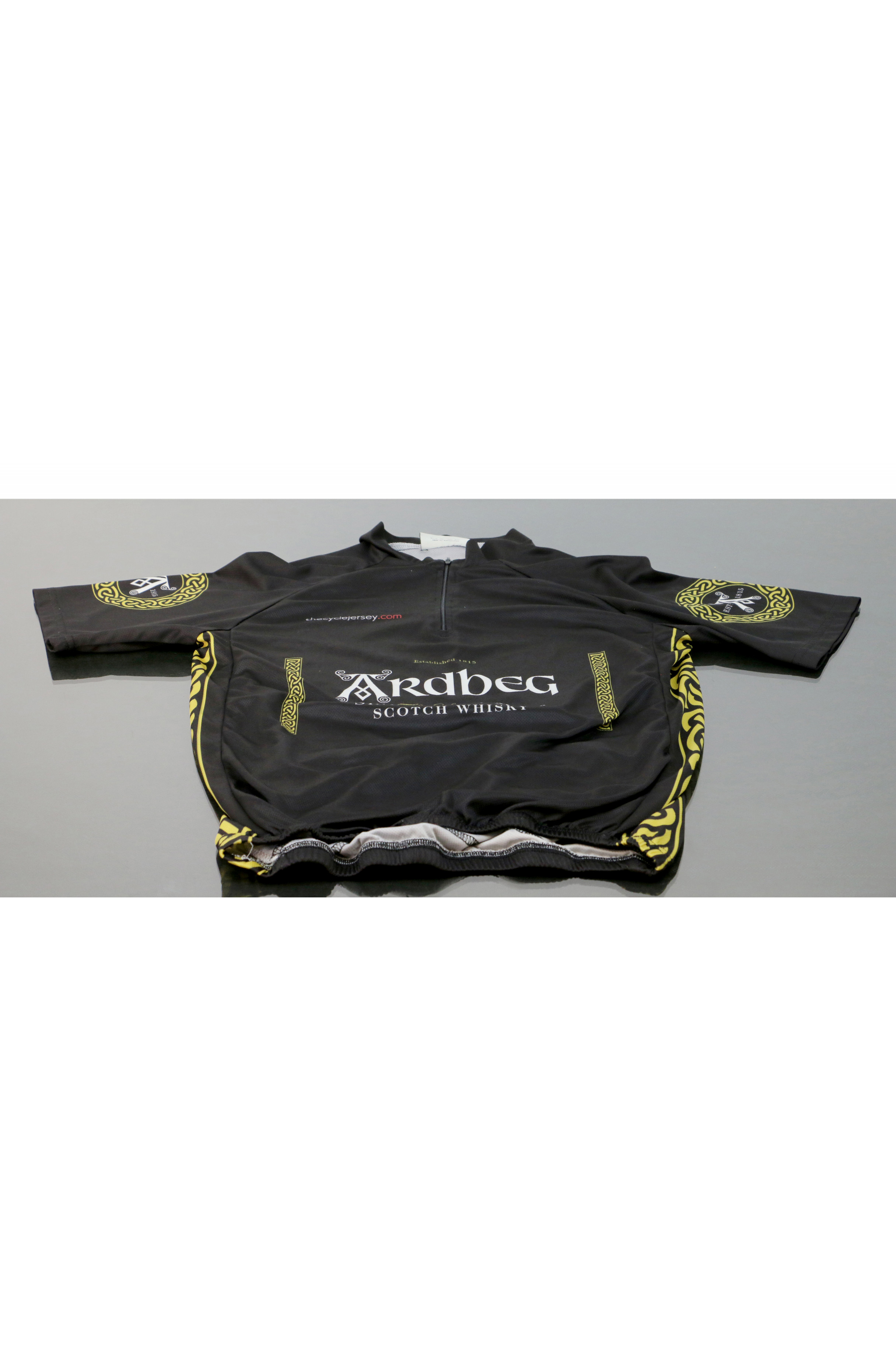 ardbeg cycling jersey