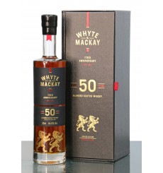 Whyte & Mackay 50 Years Old - 175th Anniversary