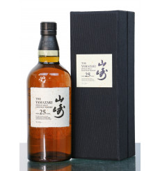 Yamazaki 25 Years Old - Suntory 2021 Release