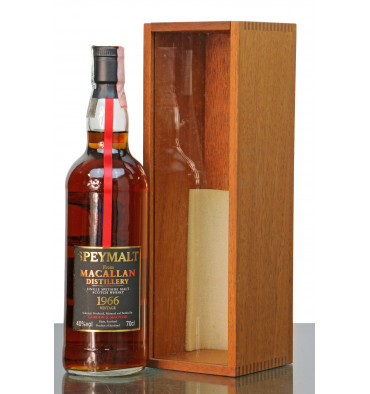 Macallan 1966 Vintage Speymalt - G&M 1998 - Just Whisky Auctions