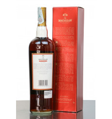 Macallan 10 Years Old - Cask Strength Sherry Oak (1-Litre)