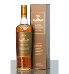 Macallan Edition No.1