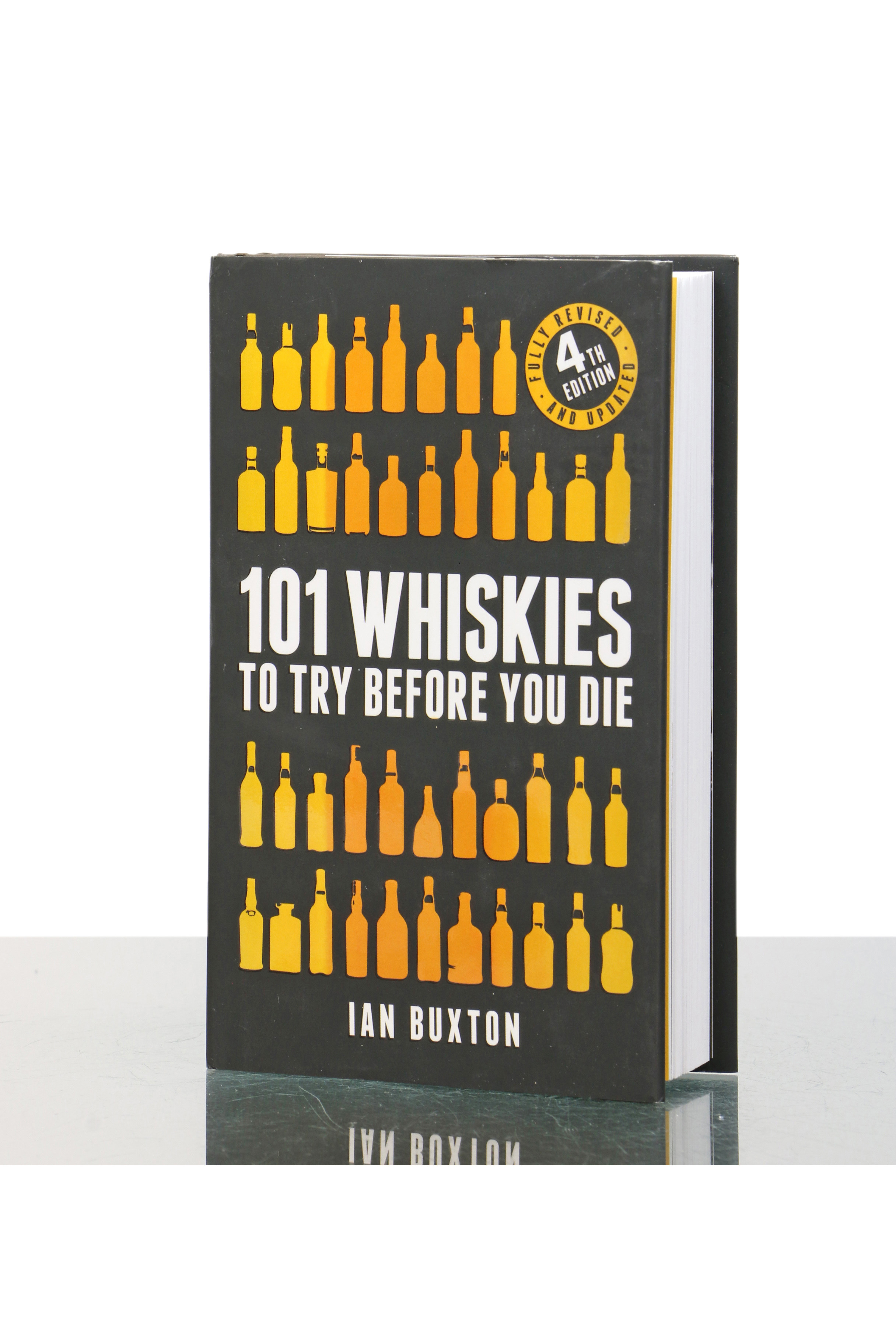 101 Whiskies To Try Before You Die (Book) - Just Whisky Auctions