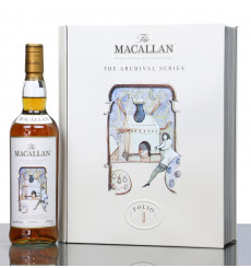 Macallan The Archival Series - Folio 1