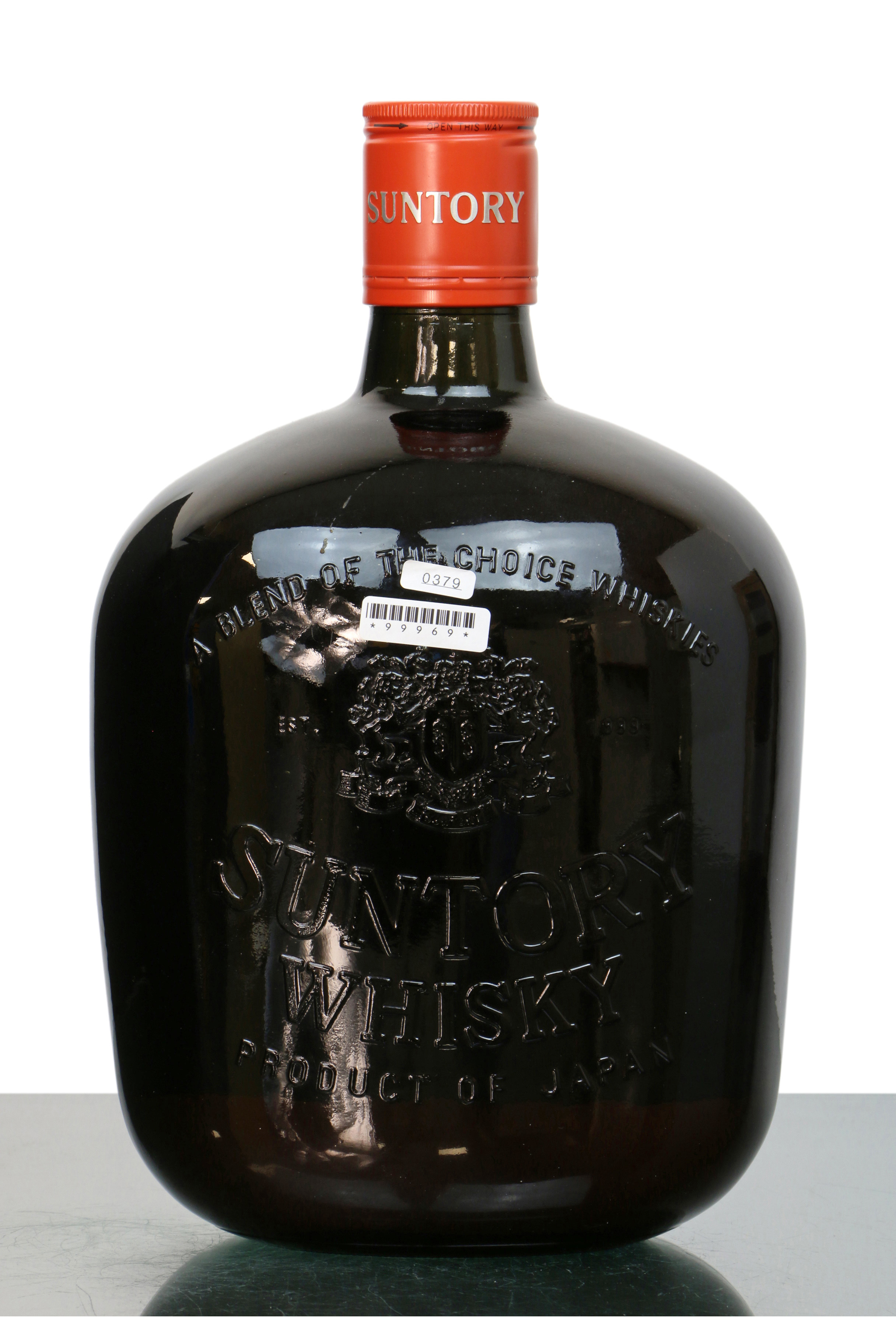 Suntory Old Whisky - Special Quality (4 Litres) - Just Whisky Auctions