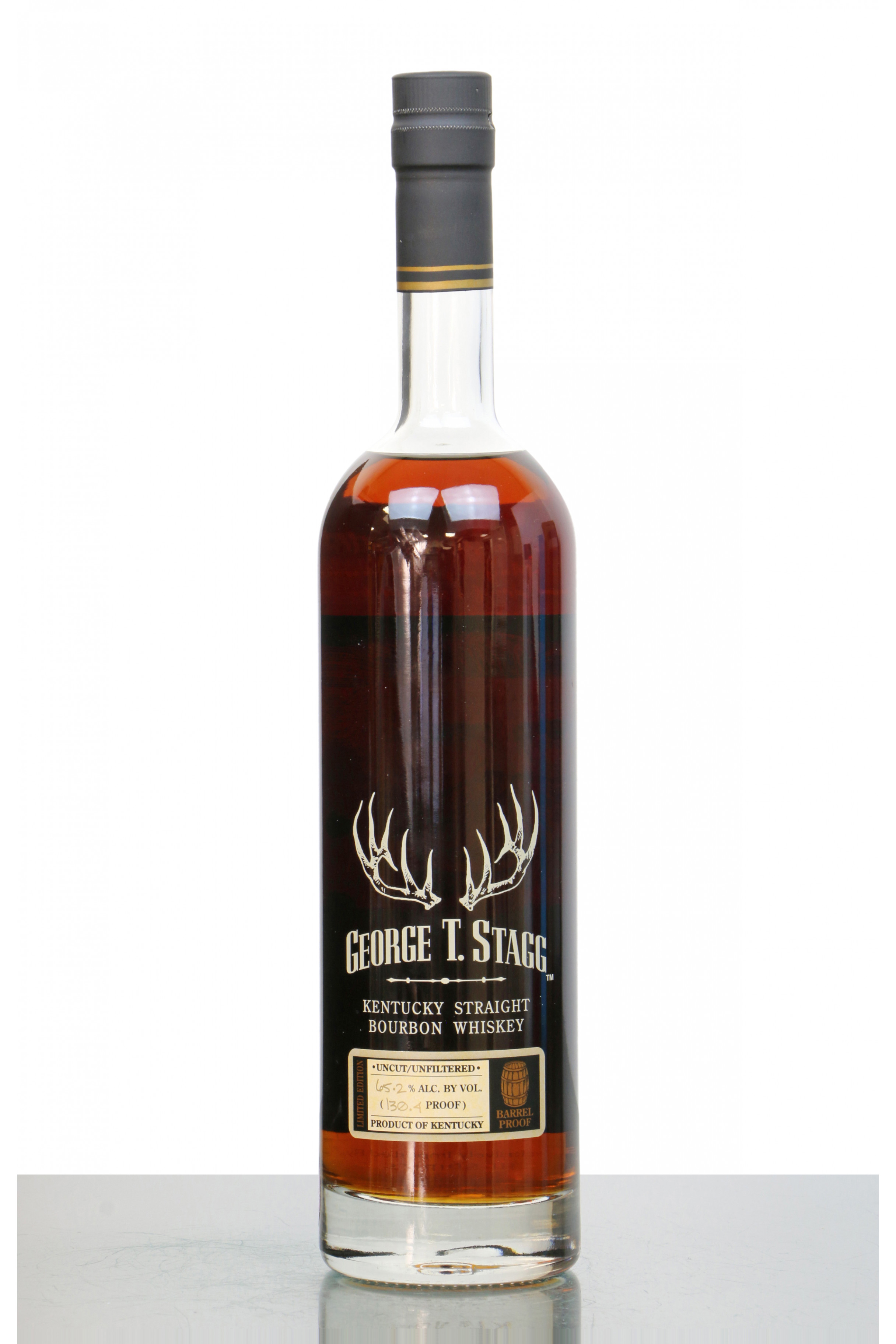 T Stagg Bourbon 2020 Limited Edition (65.2) Just Whisky
