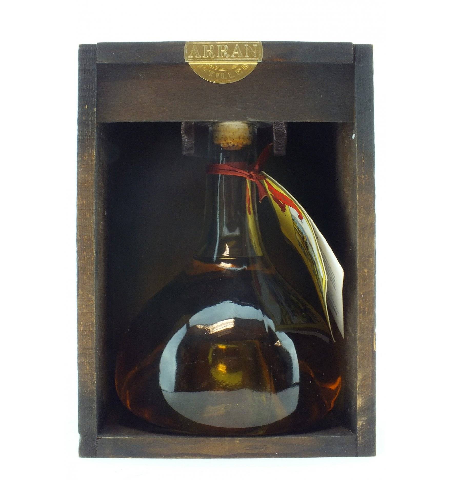 Arran 1st Production Cask Strength Decanter - Just Whisky Auctions