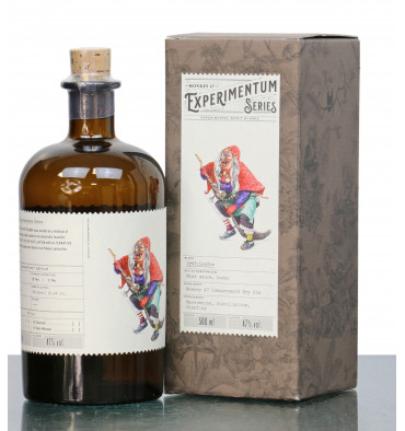 Monkey 47 Schwarzwald Dry Gin 2yo6 London - Experimentum Series (50cl) -  Just Whisky Auctions