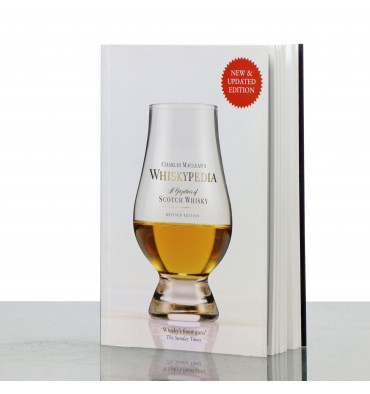 Whiskypedia - A Gazetteer Of Scotch Whisky (Book) - Just Whisky Auctions