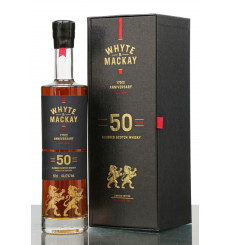 Whyte & Mackay 50 Years Old - 175th Anniversary