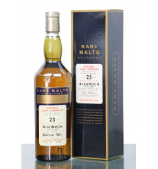 Bladnoch 23 Years Old 1977 - Rare Malts