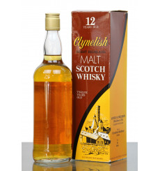 Clynelish 12 Years Old - Ainslie & Heilbron (1980's)