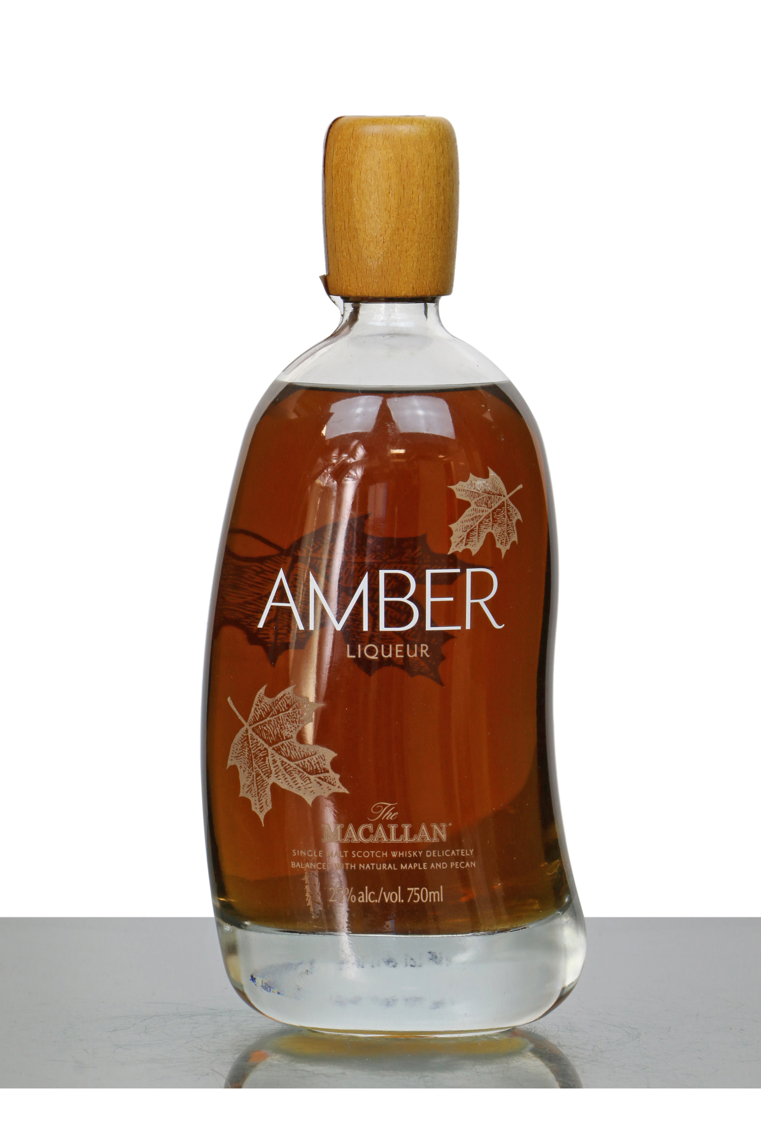 Macallan Amber Liqueur - Just Whisky Auctions