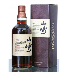 Yamazaki Sherry Cask - 2016 Release