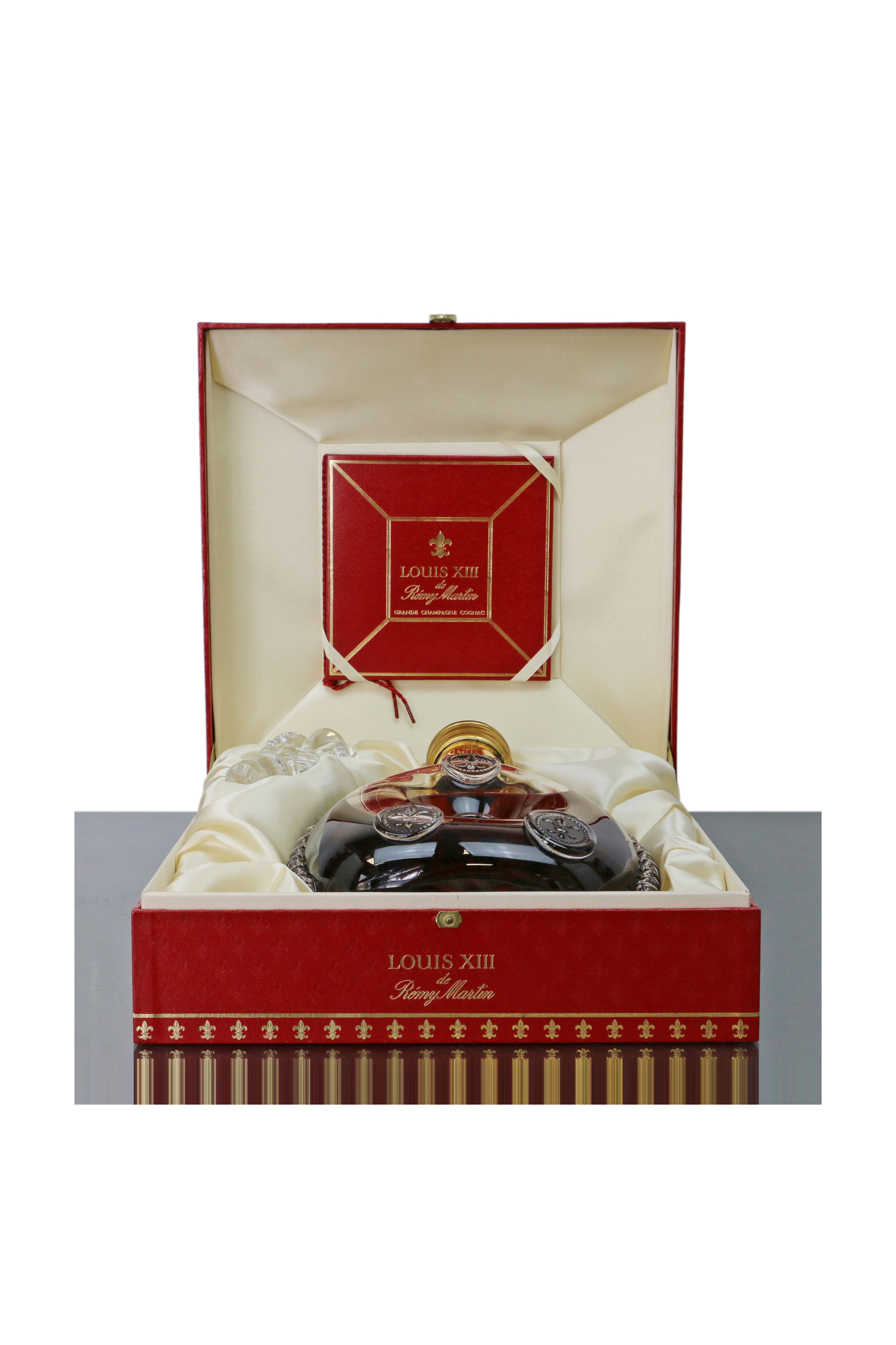 Remy Martin Louis XIII Cognac - Just Whisky Auctions