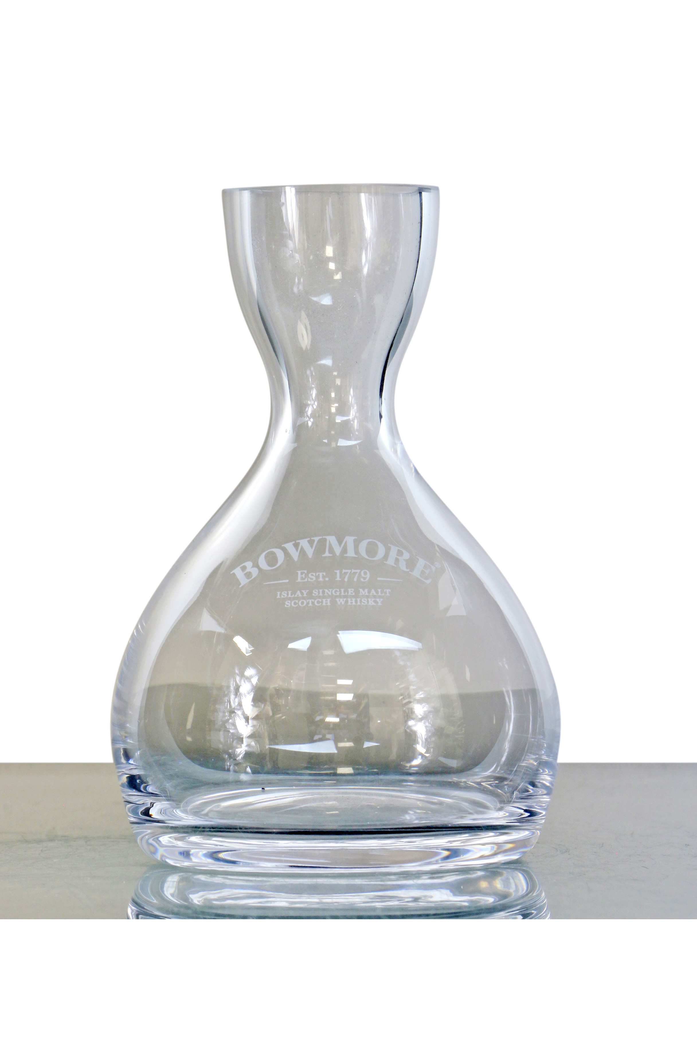 Bowmore Glass Decanter Just Whisky Auctions