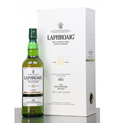 Laphroaig 30 Years Old - The Ian Hunter Story (Book 1 Unique Character)