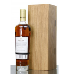 Macallan 25 Years Old Sherry Oak - 2021 Release