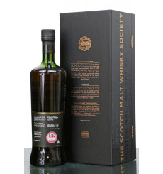 Macallan 31 Years Old 1989 - SMWS 24.163 A Wizard's Spell