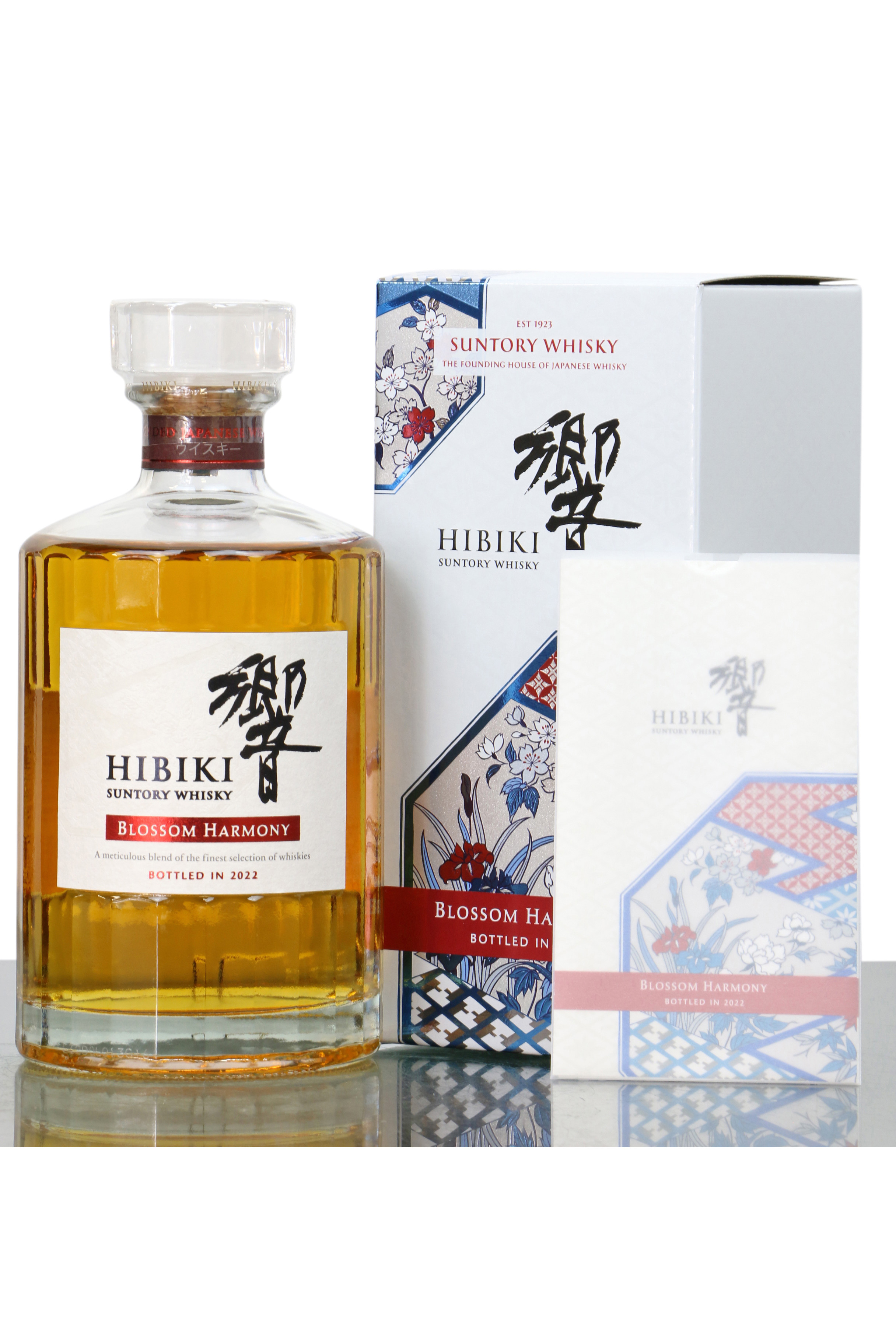 Hibiki Blossom Harmony 2022 Release Just Whisky Auctions