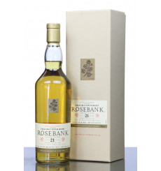 Rosebank 21 Years Old 1990 - 2011 Limited Edition