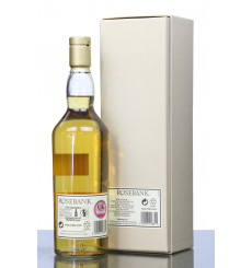 Rosebank 21 Years Old 1990 - 2011 Limited Edition