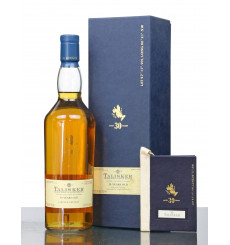 Talisker 30 Years Old - Limited Edition 2010