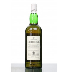 Laphroaig 10 Years Old - Original Cask Strength (1 Litre)