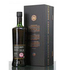 Macallan 31 Years Old 1989 - SMWS 24.163 A Wizard's Spell