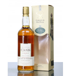 Longmorn 1969 - 1993 G&M Cask Strength