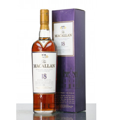 Macallan 18 Years Old 1991