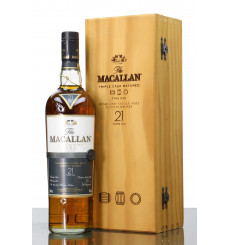 Macallan 21 Years Old - Fine Oak